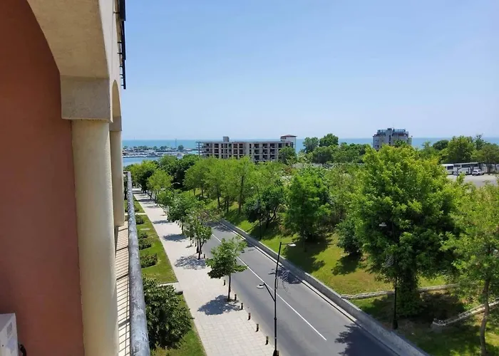 Amrita Apartment Nesebar