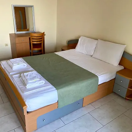 Appartement Amrita *