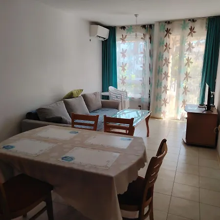 Appartement Amrita *