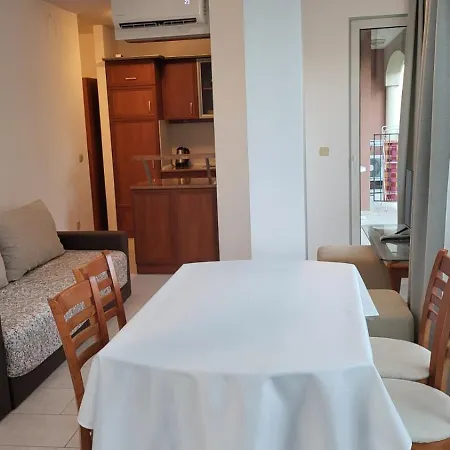 Apartment Amrita *
