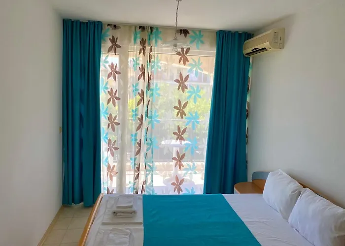 Amrita Apartmán Nesebar
