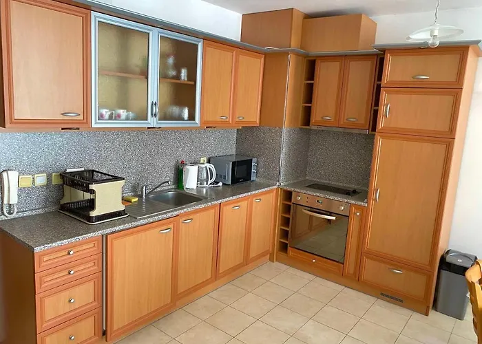 Amrita Apartmán Nesebar