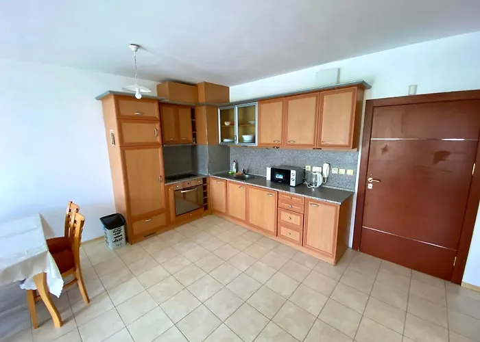 Amrita Apartmán Nesebar