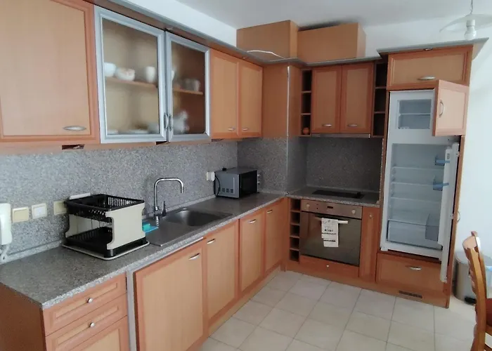 Amrita Apartmán Nesebar